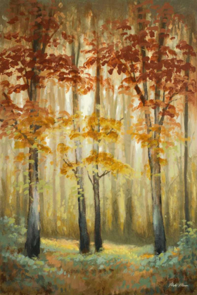 Picture of WOODLAND GLOW I