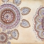 Picture of LAVENDER TEXTILES I