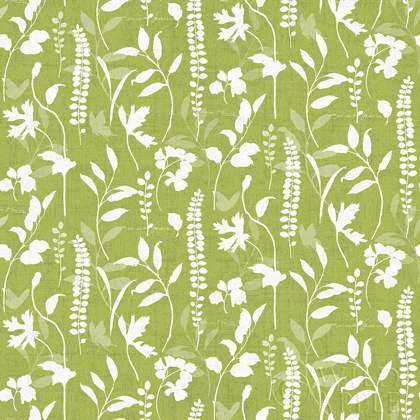 Picture of BLUE AND GREEN GARDEN STEP 03B