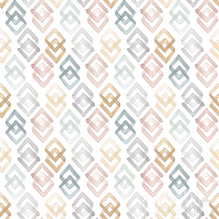 Picture of WORLD TRAVELER PATTERN X