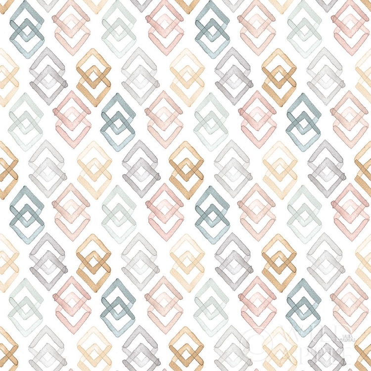 Picture of WORLD TRAVELER PATTERN X