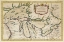 Picture of MAP OF THE GREAT LAKES