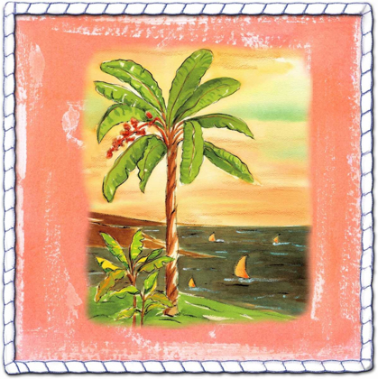 Picture of BEACH-FRONT BANANA TREE