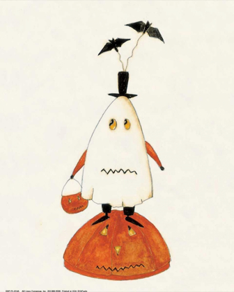 Picture of PUMPKIN GHOST