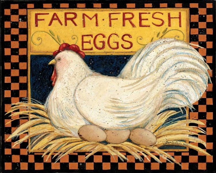 Picture of FRESH EGGS