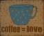 Picture of COFFEE LOVE