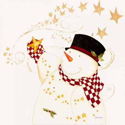 Picture of BELIEVE IN SNOWMAN