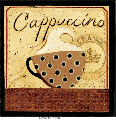 Picture of CAPPUCCINO