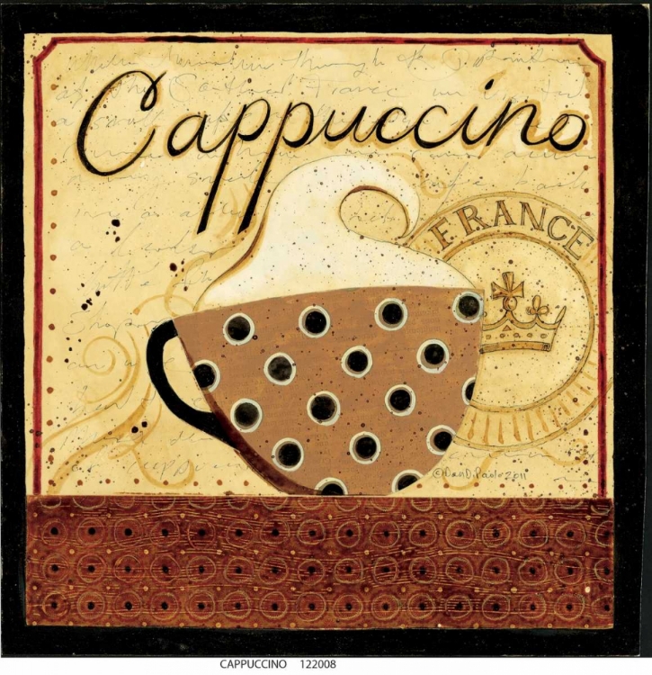 Picture of CAPPUCCINO