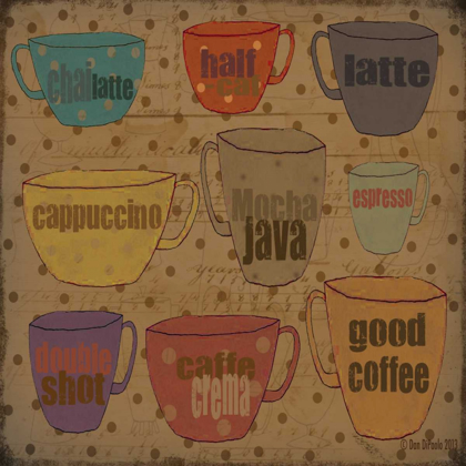 Picture of COFFEE BLEND