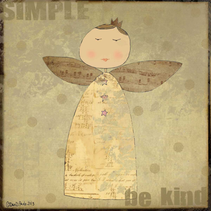 Picture of SIMPLE ANGEL 5