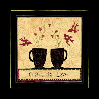 Picture of COFFEE LOVE