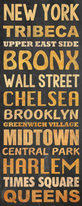 Picture of NEW YORK TYPE