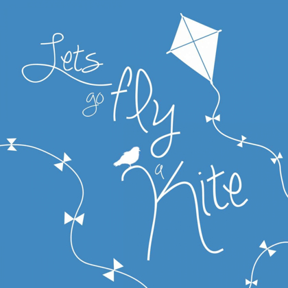 Picture of FLY A KITE