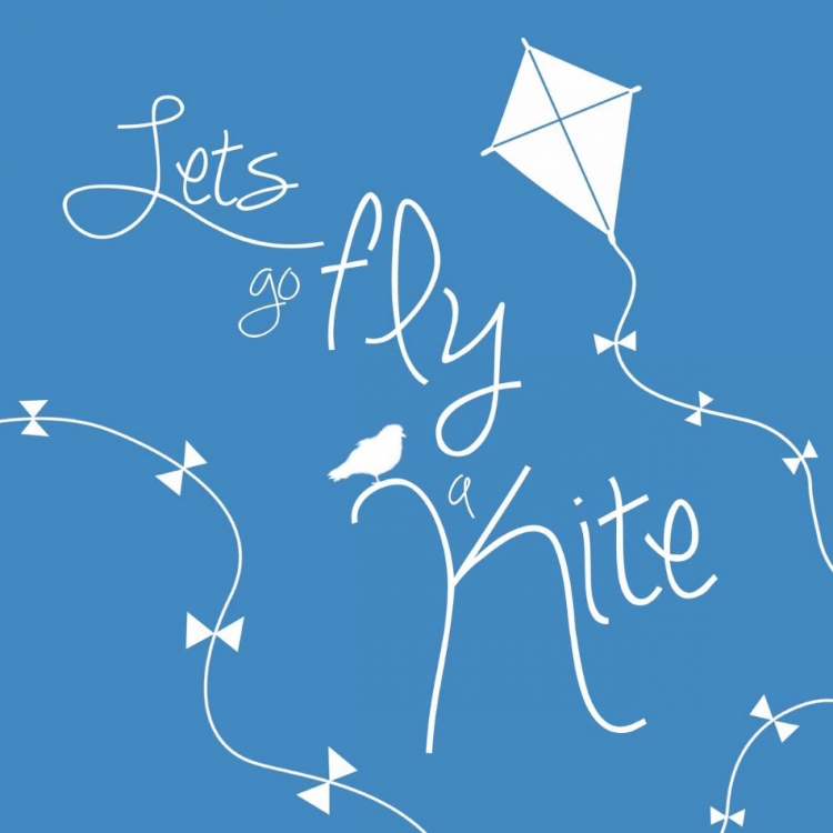 Picture of FLY A KITE