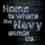 Picture of NAVY HOME