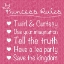 Picture of PRINCESS RULES