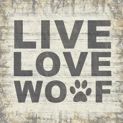 Picture of LIVE LOVE WOLF 2