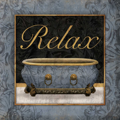 Picture of RELAXING BATH