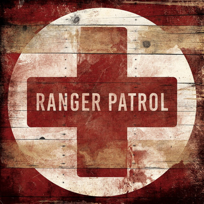 Picture of RANGER PATROL RED