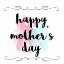 Picture of SPLATTERED MOTHERS DAY