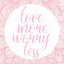 Picture of LOVE MORE