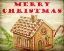 Picture of GINGERBREAD HOUSE CHRISTMAS