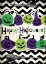 Picture of HAPPY HALLOWEEN PUMPKINS
