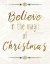 Picture of BELIEVE IN THE MAGIC