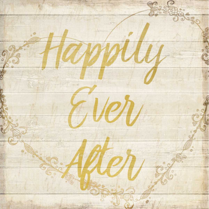 Picture of HAPPILY EVER AFTER