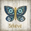 Picture of INDIGO NATIVE BELIEVE