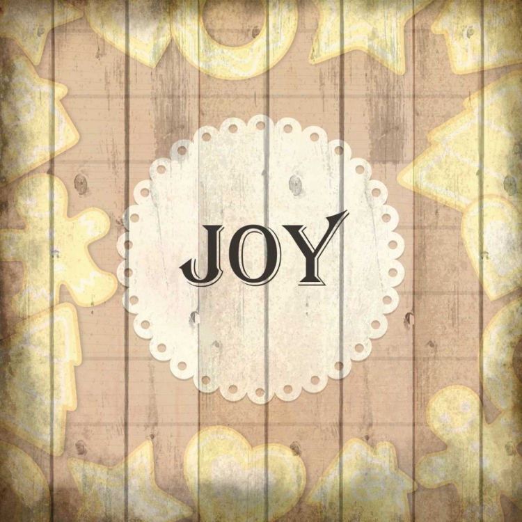 Picture of CHRISTMAS JOY