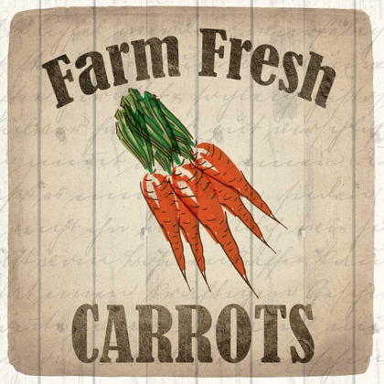 Picture of FARM FRESH CARROTS