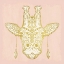 Picture of NATIVE GIRAFFE