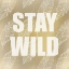 Picture of STAY WILD