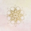 Picture of NEWSPAPER MANDALA 3