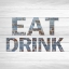 Picture of EAT DRINK A