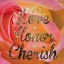 Picture of CHERISHED LOVE
