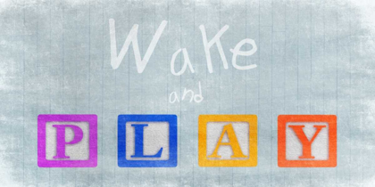 Picture of WAKE AND PLAY