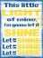 Picture of LIGHT OF MINE