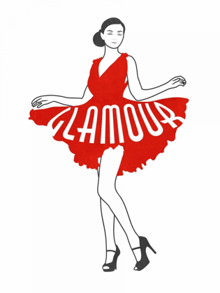 Picture of GLAMOUR GIRL