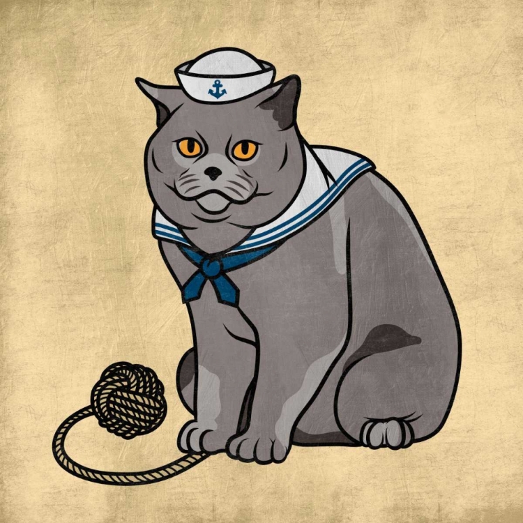 Picture of SAILOR CAT