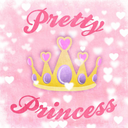 Picture of PRETTY PRINCESS