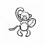 Picture of CHEEKY MONKEY