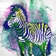 Picture of ZEBRA HENNA