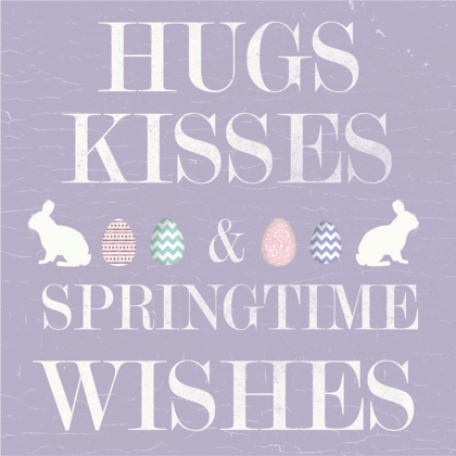 Picture of EASTER WISHES