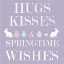 Picture of EASTER WISHES