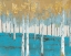 Picture of GOLDEN BIRCH OCEAN