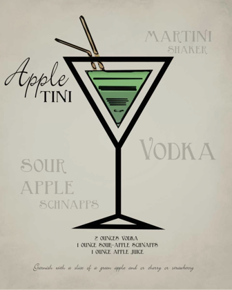 Picture of APPLETINI LAYERED