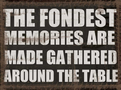 Picture of FONDEST MEMORIES